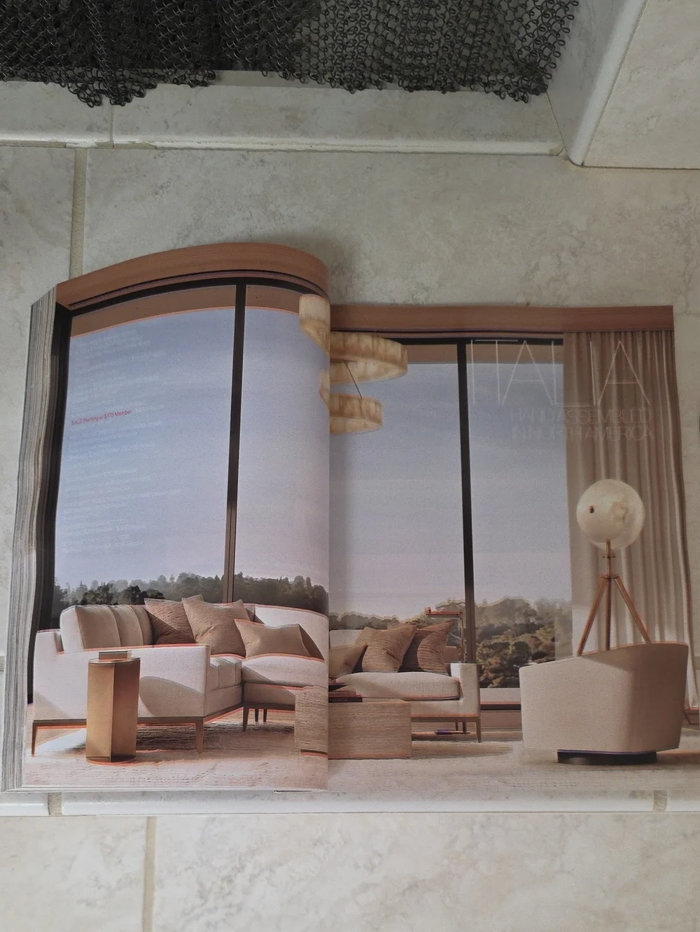 🌟 RESTORATION HARDWARE BIG BOOK Modern Home Accents BOOK; Over 500 Pages! 🌟